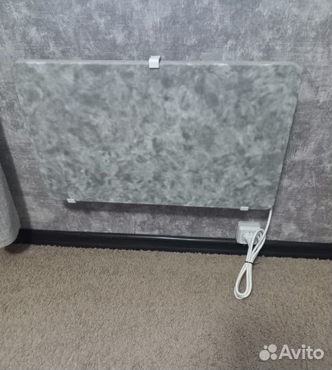 Кварцевый обогреватель