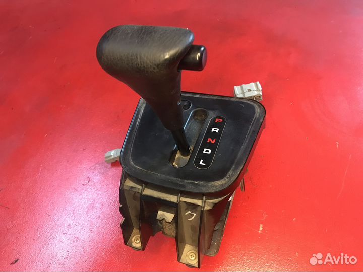 Селектор кпп Honda Hr-V GH3 D16A 2001