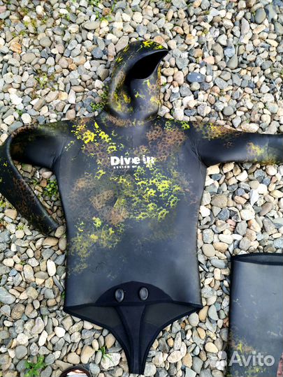 Гидрокостюм Dive in 7mm