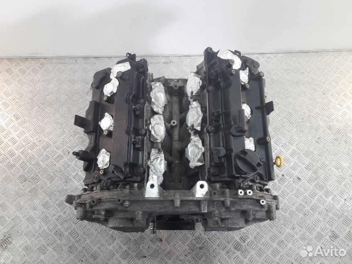 Двигатель Nissan Teana VQ25DE