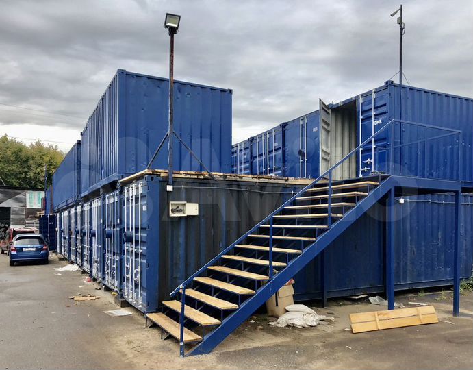 Склад, 3.75 м²