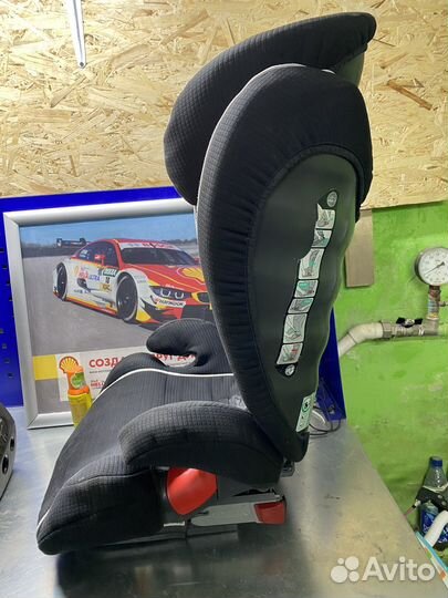 Детское автокресло isofix