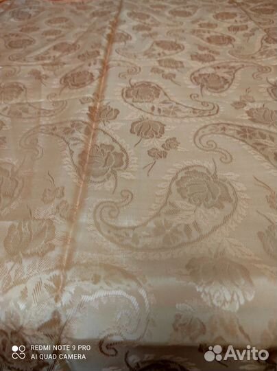 Ткань винтаж, СССР