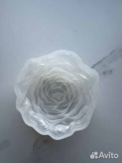 Молд цветочек