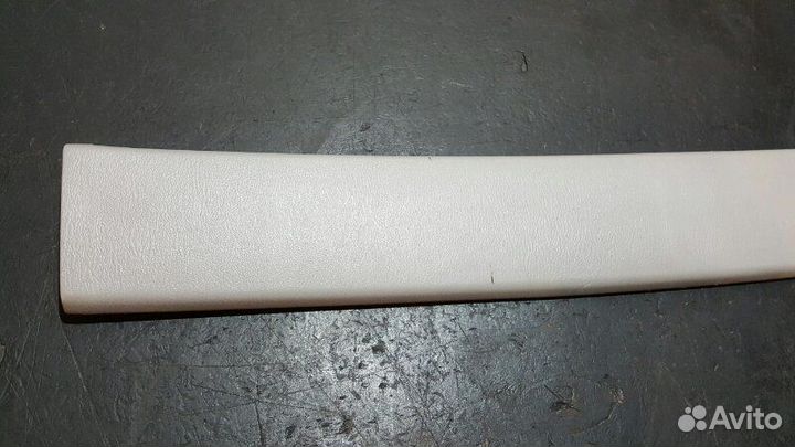 Накладка багажника Subaru Impreza Wrx GG EJ255 06