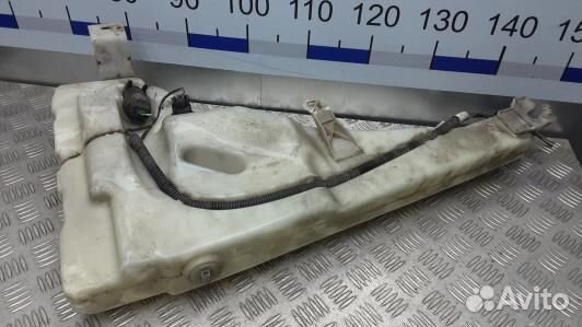 Бачок омывателя volkswagen touareg 7L (COL10NL01)