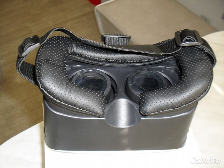 Виртуальные очки