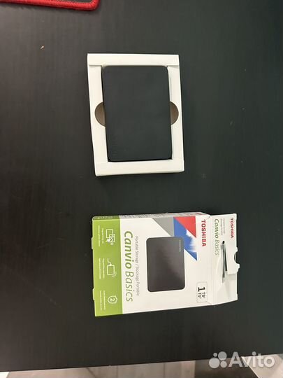 Внешний жесткий диск ssd 1tb