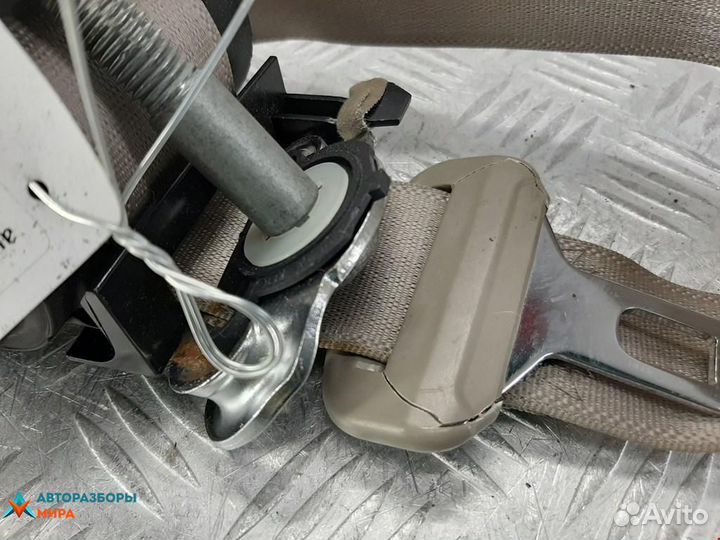 Ремень безопасности Ford Explorer 4 2007