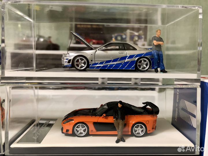 Time micro, mini gt, era car 1/64
