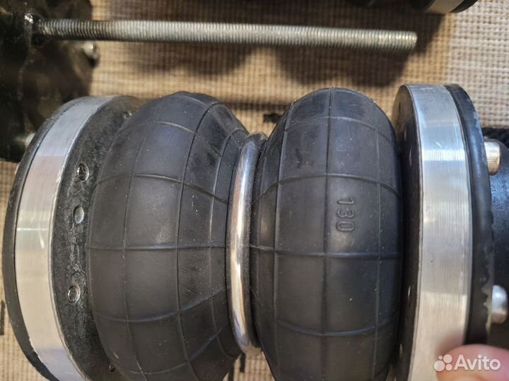 Продам Рубена 130х2(комплект) в сборе