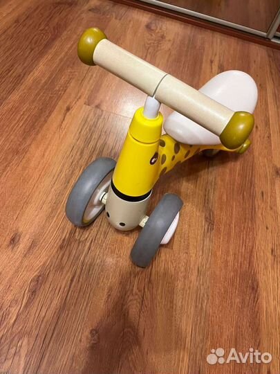 Беговел в хорошем состоянии