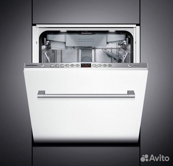 Встраиваемая посудомоечная машина Gaggenau DF 250