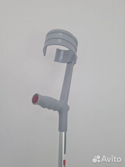 Костыль локтевой 08/MR (серый)