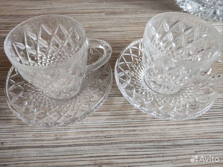 Хрусталь СССР