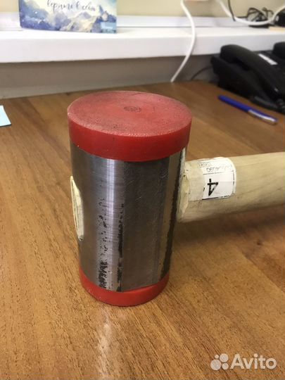 Молоток для пробивки люверсов