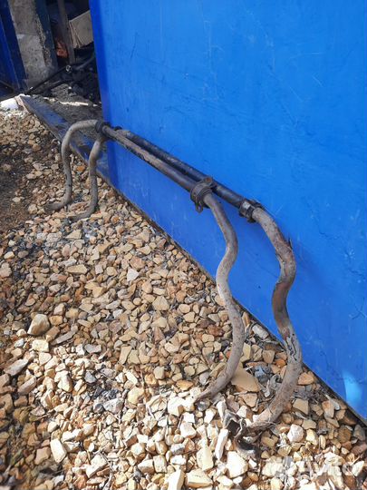 Стабилизатор передний Audi 80 b4, b3