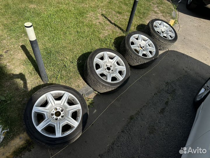 Диски rolls-royce ghost