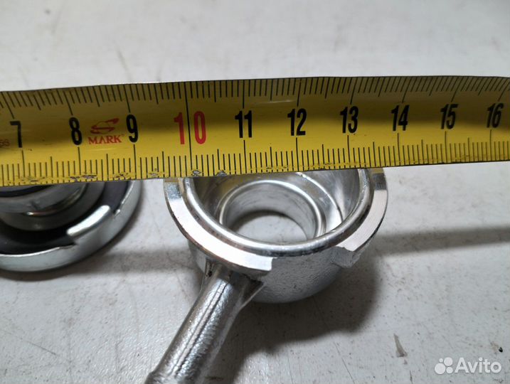 Горловина для радиатора универсальная новая