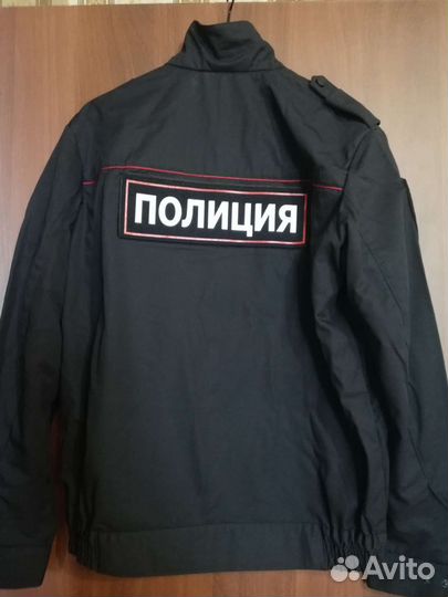 Полицейская форма мужская