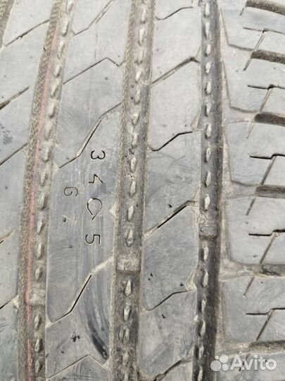 Nokian Tyres Nordman S2 SUV 225/65 R17 102H