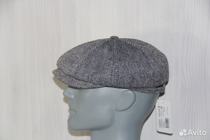 Восьмиклинки Алекон, новые кепки хулиганки