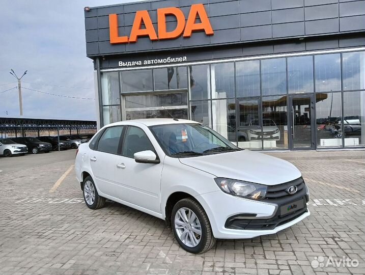 LADA Granta 1.6 МТ, 2023