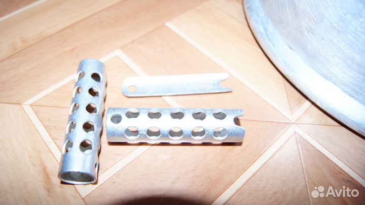 Форма для выпечки и бегуди СССР