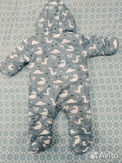 Комбинезон демисезонный Baby Go 74 размер