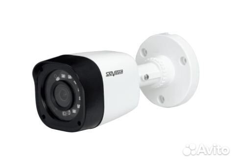 SVC-S172P v2.0 2Mpix 2.8mm OTZ/UTC видеокамера AHD