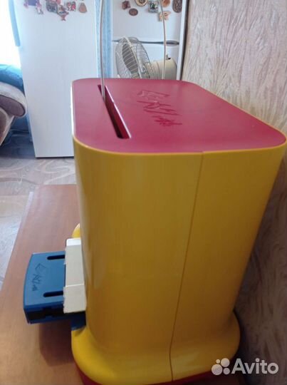 3d принтер da Vinci mini Maker