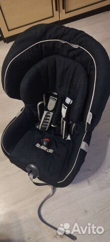 Автокресло britax romer