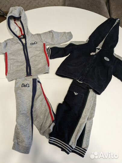 Детская брендовая одежда