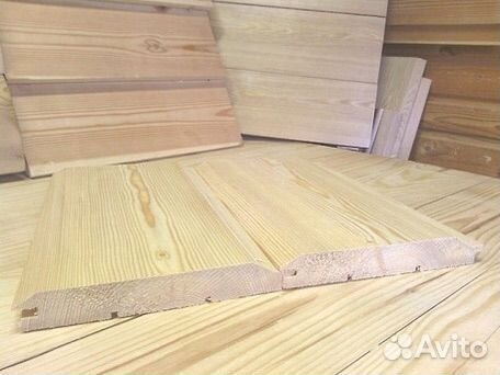 Имитация бруса от производителя 211966000, ав