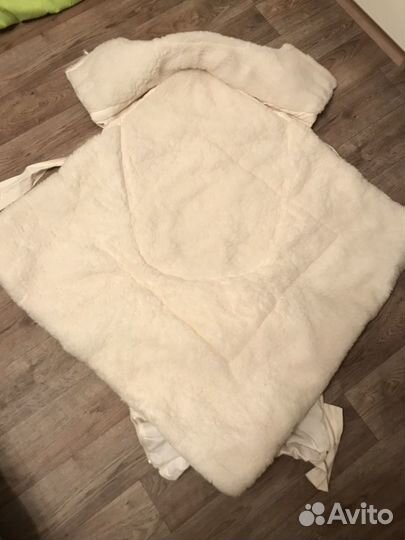 Конверт на выписку/ в коляску