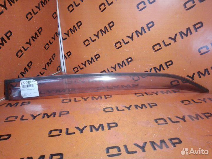 Ветровик задний левый Toyota Corolla Axio NZE141