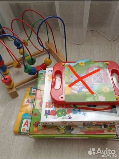 Развивающие и обучающие игры, буквы, цифры