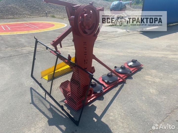 Косилка Агросельмаш КРН-2,1, 2023