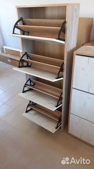 Обувница Смарт