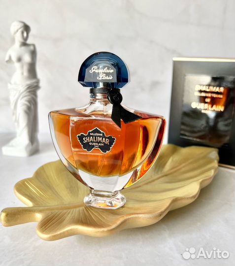 Распив Shalimar Millésime Tonka Guerlain