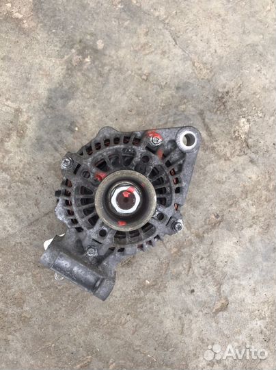 Генератор Ford Fusion Fiesta Mazda 2 1.25-1.6 70 A