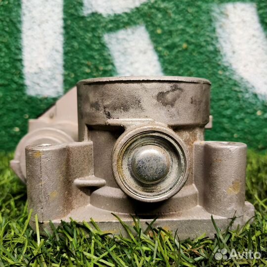 Дроссельная заслонка Ford Focus 2