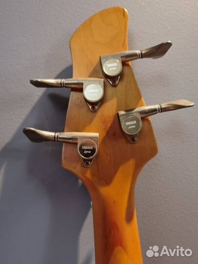 Бас-Гитара Yamaha Mb75 Made In Japan