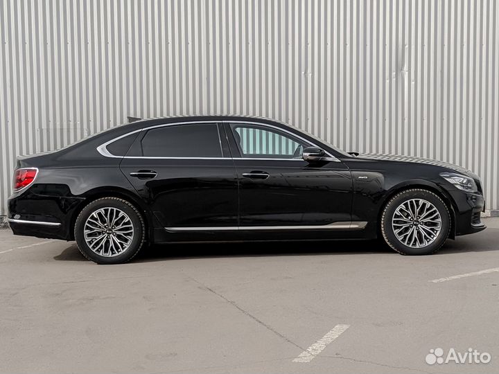 Kia K900 3.3 AT, 2021, 81 892 км