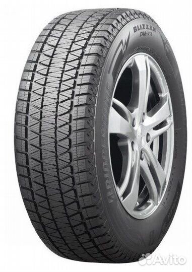 Bridgestone Blizzak DM-V3 215/70 R16 100S