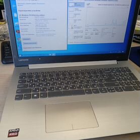 Ноутбук lenovo IdeaPad 320-15ABR