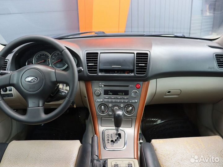 Subaru Outback 2.5 AT, 2005, 187 935 км