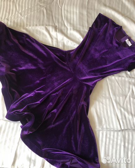 Платье для бальных танцев