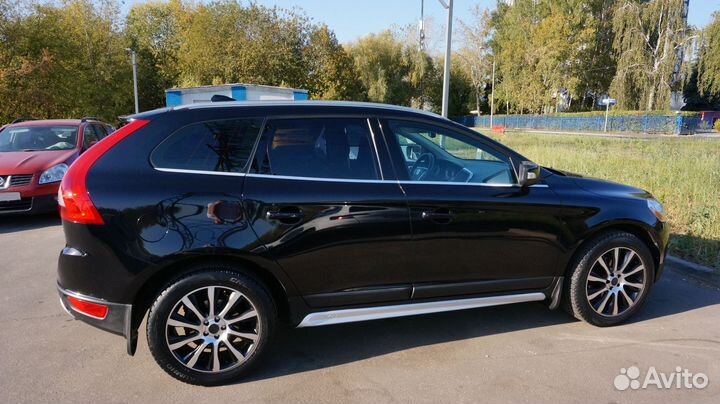 Volvo XC60 2.4 AT, 2012, 173 964 км