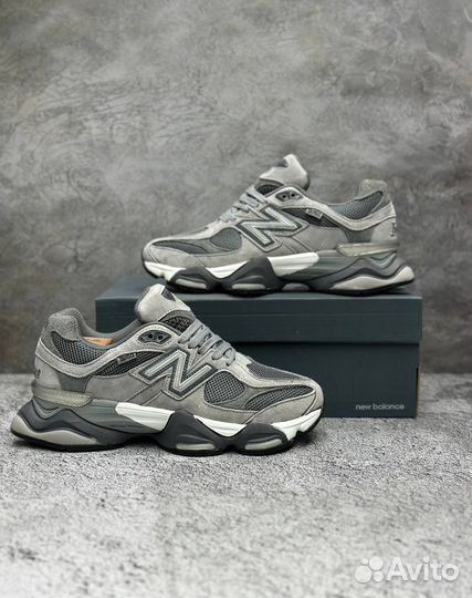 Кроссовки мужские new balance 9060